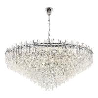 Подвесная люстра Modelux ML.7088.1200R CR