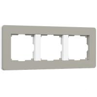 Рамка трехместная Werkel Split 4690389206085 W0033067 a067262