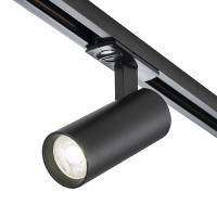 Трековый однофазный светильник Escada 20002TRA/04LED SBK