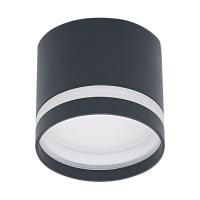 Накладной светильник Reluce 53001-9.5-001LD GX53 BK