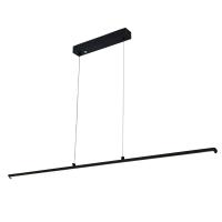 Подвесной светильник Escada 100001/1PL LED 35W Black ES0000014L