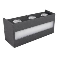 Уличный настенный светильник Feron Нью-Йорк DH902 51413