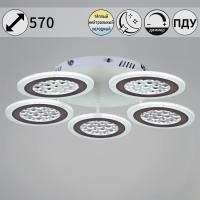 Потолочная люстра Reluce 20491-0.3-05 WT