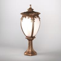 Ландшафтный светильник Elektrostandard Andromeda S черное золото