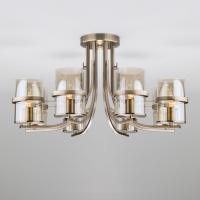 Потолочная люстра Eurosvet 60085/8 античная бронза