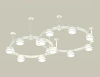 Комплект подвесного светильника Ambrella Light Techno Ring XR92211003 (A9221, A9226, C9236, C9231, N8412)