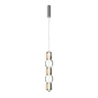 Подвесной светильник Maytoni Ritmo MOD381PL-L30CH3K