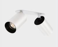 Встраиваемый спот Italline DANNY FR2 white