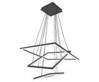 Подвесная люстра Kink Light Альтис 08201,19(4000K)