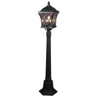 Уличный светильник Reluce 09017-0.7-001SL 0.8M BK