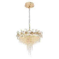 Подвесная люстра Modelux ML.9521.500 GD