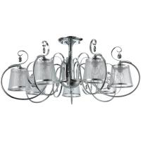 Люстра Freya Simone FR2020-CL-07-CH хром