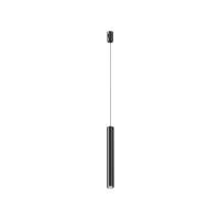 Трековый магнитный светильник Maytoni Focus LED TR155-1-5W4K-B