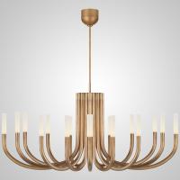 Люстра на штанге ImperiumLoft Laura 193442-23