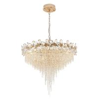 Подвесная люстра Modelux ML.9521.800 GD