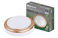 Настенно-потолочный светодиодный светильник TDM Electric Антарес ДПО SQ0354-0018