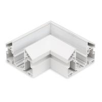 Угловой соединитель AM Group MAGNET AM538 WH