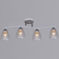 Потолочный светильник Reluce 87360-0.3-04 WH+CR