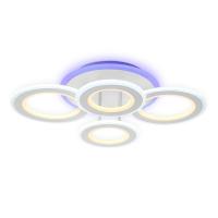 Потолочная светодиодная люстра Ambrella Light Acrylica Original FA8801