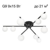 Потолочная люстра Citilux Glob CL209291