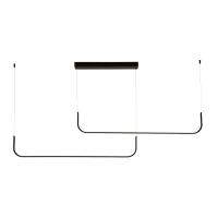 Подвесной светильник Arte Lamp Dubhe A2917SP-33BK