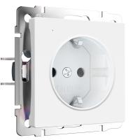 Розетка с подсветкой Werkel W1171461 4690389213243 a069612