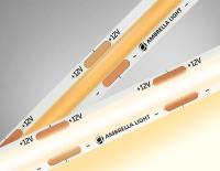Светодиодная лента Ambrella Light LED Strip 12В COB 10Вт/м 3000K 5м IP20 GS2601