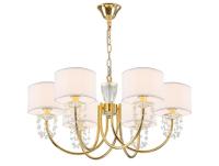 Подвесная люстра Newport 4366/C new gold М0070359