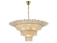 Подвесная люстра Newport 8821/C new gold М0068045