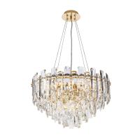 Подвесная люстра Modelux ML.7088.500 GD