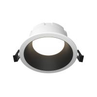 Встраиваемый светильник Maytoni Technical Share DL126-GX53-WB