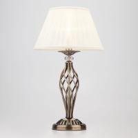 Настольная лампа Eurosvet 01002/1 античная бронза