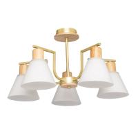 Люстра на штанге De Markt Дэла 635016505