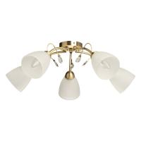 Люстра на штанге De Markt City Нежность 676017505