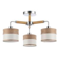 Люстра Freya Helen FR5329-PL-03-CH светло коричневый