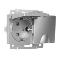 Розетка двойная Werkel 4690389178085 W1172206