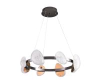 Подвесная люстра Kink Light Юнни 07693-8A,29