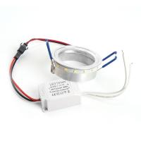 Кольцо с диодами для замены светильников с подсветкой Feron LB-1225 3W 15LED SMD2835 4000K 28890