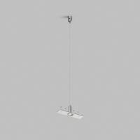 Подвес для шинопровода Denkirs SMART 48V BASE TR8521-AL