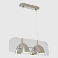 Подвесной светильник Crystal Lux ELEMENT SP24W LED CHROME