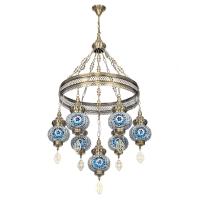 Подвесная люстра Citilux Каир CL419166