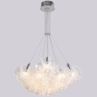 Подвесная люстра Illumico IL5180-700PZF-25 CH ELITE