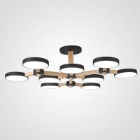 Люстра на штанге ImperiumLoft Turna X 178306-26