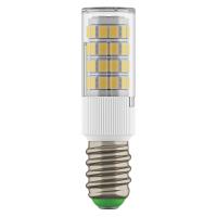 Лампа светодиодная Lightstar LED E14 6W 4000K капсула прозрачная 940354