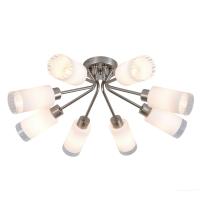 Потолочный светильник Escada Muscari 150004/8C Nickel ES0000043