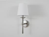 Бра Newport 3553/A nickel без абажура М0069027