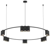 Подвесная люстра Velante 471-023-15