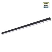 Трековый светильник с переключателем цветовой темперетуры Novotech Port Vector 359942