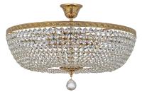 Люстра на штанге Arti Lampadari Castellana E 1.3.50.501 GH