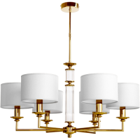 Люстра на штанге Kutek Mood Artu ART-ZW-6 (P)